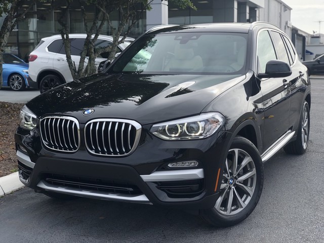 Used 2019 BMW X3 SUV in Mobile #KLF36832 | BMW of Mobile