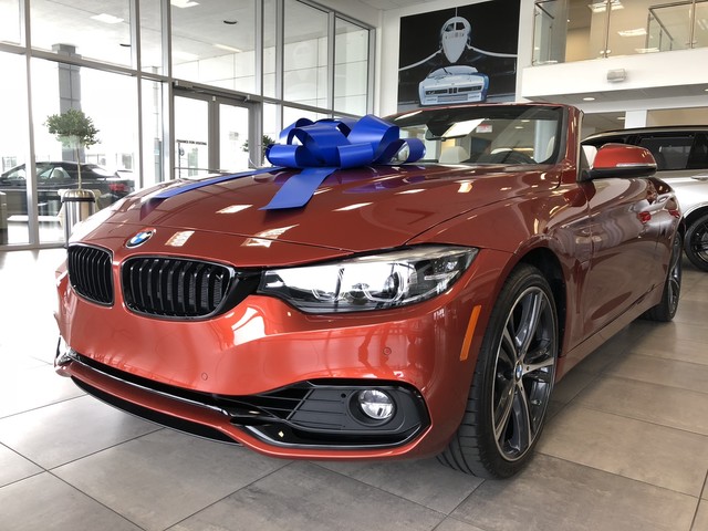 New 2021 BMW  4 Series 430i Convertible  in Mobile  KEE44929 